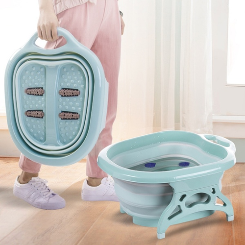 Folding Foot Bucket