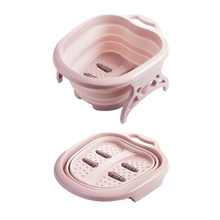 Load image into Gallery viewer, Folding Foot Bucket