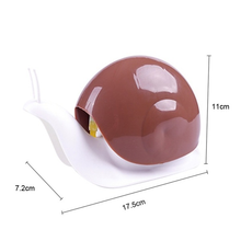 Load image into Gallery viewer, Cartoon snail press type hand sanitizer bottle