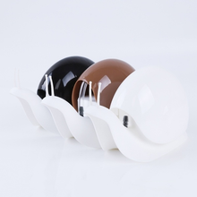 Load image into Gallery viewer, Cartoon snail press type hand sanitizer bottle