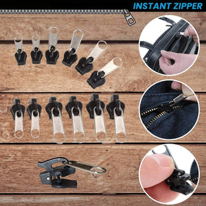 Instant Zipper