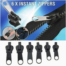 Load image into Gallery viewer, Instant Zipper