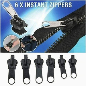 Instant Zipper