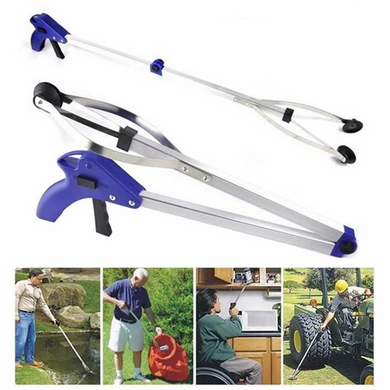 Aluminum alloy picker