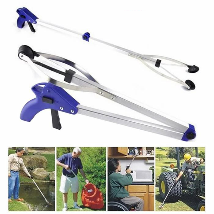 Aluminum alloy picker