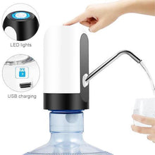 Load image into Gallery viewer, Automatic Bottle Water Pump Dispenser