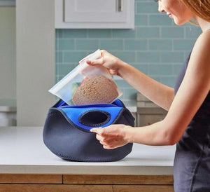 Zip Lock Leakproof Containers